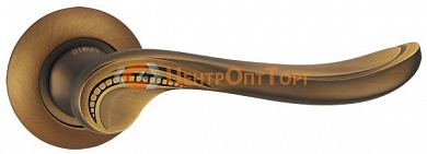 Ручка раздельная Punto (Пунто) ARFA TL CF-17 кофе