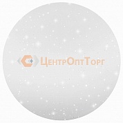 Свет-к с/д (потолочный) СЛЛ 023 18Вт 6К Звезда (260х80)