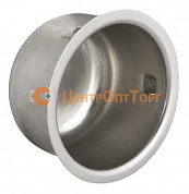 Заглушка  Fuaro (Фуаро) металлическая  (диаметр 25 мм)