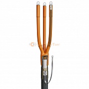3КВТп-10-150/240(Б) нг-LS:  Концевая муфта внутренней установки для кабелей «нг-LS» с бумажной изоляцией до 10кВ
