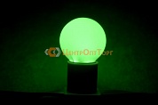 Светодиодная лампа для белт-лайт  24V зелёный