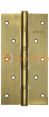 Петля универсальная Fuaro (Фуаро) 4BB 200x105x3 WAB (мат. бронза)