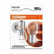 OSRAM ORIGINAL LINE 24V (P21W, 7511-02B)