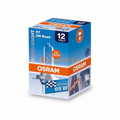 OSRAM OFF-ROAD (H7, 64218)