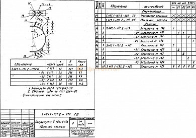 Полухомут С109 (3.407.1-151.2-117СБ)