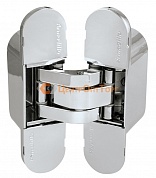 Петля скрытой Armadillo (Армадилло) установки  с 3D-регулировкой UNIVERSAL 3D-ACH 60 CP-8 Хром