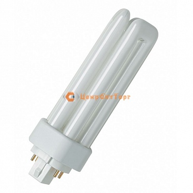 DULUX T 26W/21-840 PLUS GX24d-3 (холодный белый) - лампа