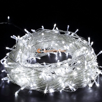 Светодиодная Гирлянда LED-TW-120-20M-230V-FLA
