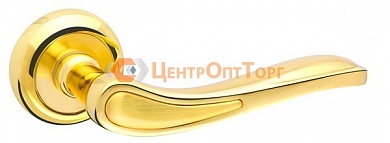 Ручка раздельная Fuaro (Фуаро) Lira ZM GP/SG-5