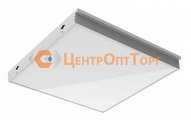 Светильник ВАРТОН Грильято встраиваемыйV1-R3-00071-20A00-2003640