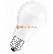LS CLA  40  6W/865 (=40W) 220-240V FR  E27 500lm  240° 15000h традиц. форма OSRAM LED-лампа