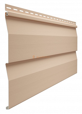 Сайдинг Деке Standard D4,5DL 3,0 м Персик