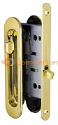 Набор Armadillo (Армадилло) для раздвижных дверей SH011-BK GP-2 Золото