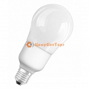 DULUX EL SENSOR 15W/41-827 220-240V E27 (с ЭПРА и фотодиодом) - лампа