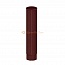 Труба водосточная Металл Профиль Престиж 8017 коричневый шоколад D100/ 2 метра