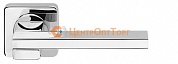 Ручка раздельная Armadillo (Армадилло) SENA SQ002-21CP-8 хром