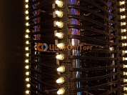 Клип Лайт Светодиодный  LED-LP-15СМ-100M-12V-WW/BL