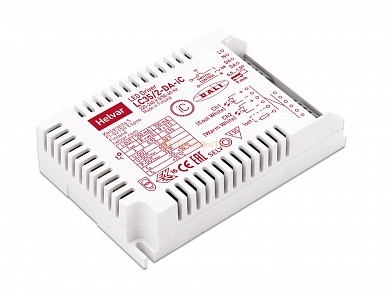 LC35/2-DA-iC Helvar LED драйвер DALI тип 8 для динамичного белого света