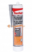 Fischer DFS GR (D/GB) Огнестойкий силиконовый герметик 53131