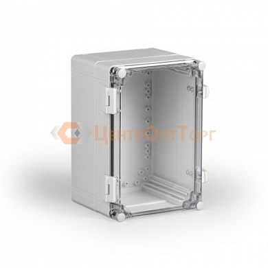 WPCP203018T настенный шкаф Ensto Cubo W 200x300x185