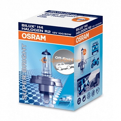 OSRAM SUPER BRIGHT (R2, 64204SB)
