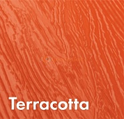 Краска для фиброцементного сайдинга DECOVER Paint Terracotta 0.5 кг