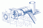 Blauberg Slim 125