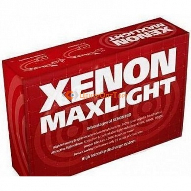 Комплект ксенона Maxlight FX-Clearlight H1 5000K (H1, KMX LCL H15-000)