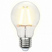 Лампа светодиодная E27 220В 8Вт 3000K LEDA608WWWE27FRPLS02WH
