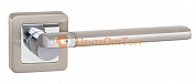 Ручка раздельная Punto (Пунто) GALAXY QR SN/CP-3 матовый никель/хром