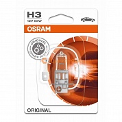 OSRAM ORIGINAL LINE 12V (H3, 64151-01B)
