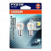 OSRAM DIADEM CHROME (PY21W, 7507DC-02B)
