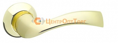 Ручка раздельная Fuaro (Фуаро) BELL RM GP/SG-5
