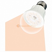 Лампа светодиодная E27 175-250В 10Вт LED-A60-10W/SPFR/E27/CL PLP01WН