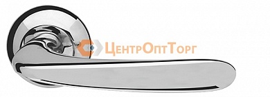 Ручка раздельная Armadillo (Армадилло) Pava LD42-1CP-8 хром