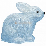 Зверь световой Кролик (24.5 см) ULD 9561