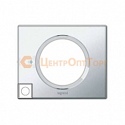 Legrand 69121 Рамка 1 пост зеркало