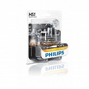 PHILIPS VISION MOTO (HS1, 12636BW)