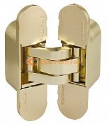 Петля скрытой Armadillo (Армадилло) установки  с 3D-регулировкой UNIVERSAL 3D-ACH 60 SG Мат. золото