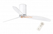 Faro Потолочный вентилятор Mini Tube Fan Shiny White (32038FAR)