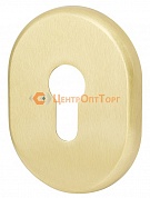 Декоративная накладка Armadillo (Армадилло) на цилиндр ET-DEC (ATC Protector 1) SG-1 Матовое золото