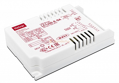 LC1x50-E-DA Helvar LED драйвер SELV 60 управляемый по протоколу DALI
