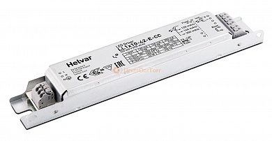 LL1x10-42-E-CC Helvar LED драйвер неуправляемый неизолированный