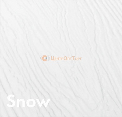 Краска для фиброцементного сайдинга DECOVER Paint Snow 0.5 кг