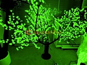 Светодиодное дерево - вишня CBL-2,5-G