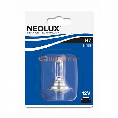 NEOLUX STANDARD – 12V (H7, N499-01B)