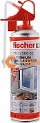 Fischer PU 1 Однокомпонентная быстрозатвердевающая монтажная пена 53080