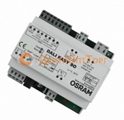OT 120/220-240/24 P IP67 OSRAM LED 250x60x39 стабилизированный выпрямитель