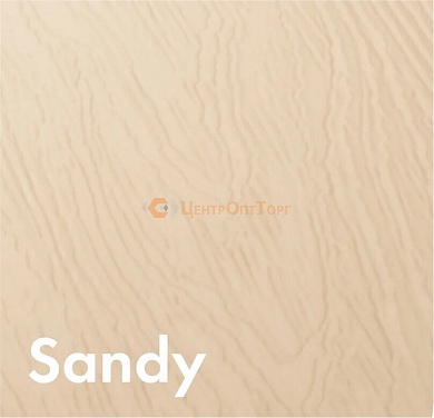 Краска для фиброцементного сайдинга DECOVER Paint Sandy 0.5 кг