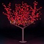 Дерево «Сакура» 1,5м светодиодов/цветков 450 шт PHYCL-1,5 красный